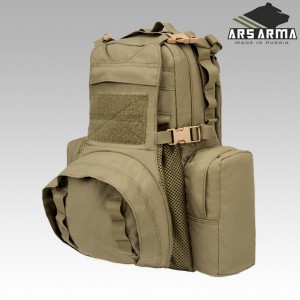 Рюкзак Eagle Beaver Tail Assault Pack/YOTE [ARS ARMA]